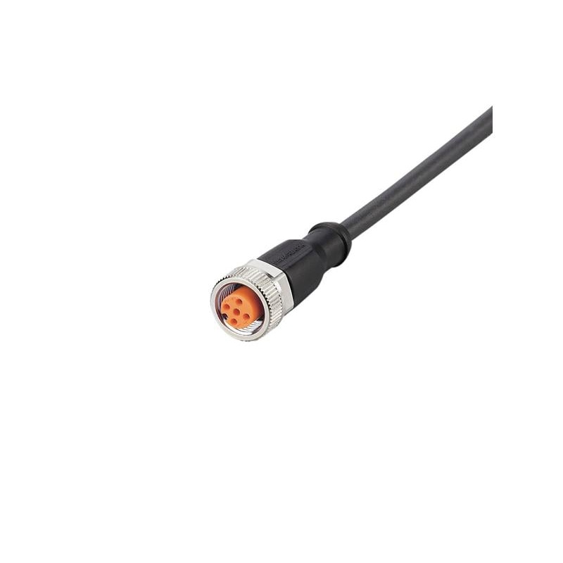 Соединительный кабель с розеткой ifm ADOGH046MSS0002H04-EVC644