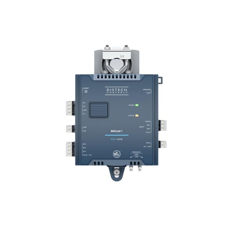 VAV контроллер Distech CDIB-VASX-IMP-10