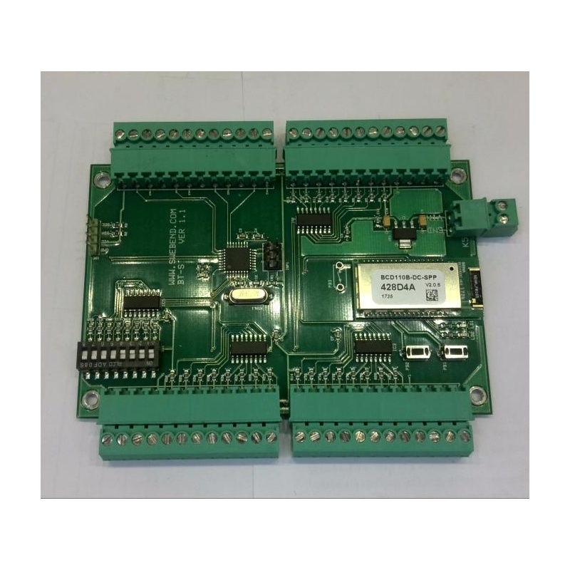 Плата компьютера BCD110B-DC-SPP