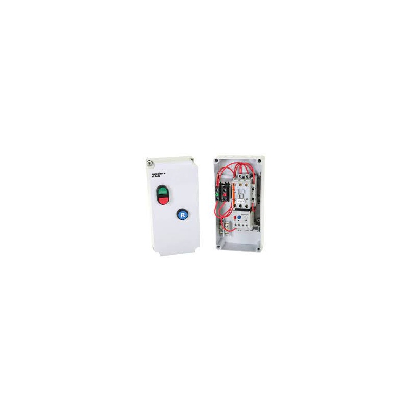 Стартер Sprecher & Schuh CAK7-43-480-D1FD-P3U