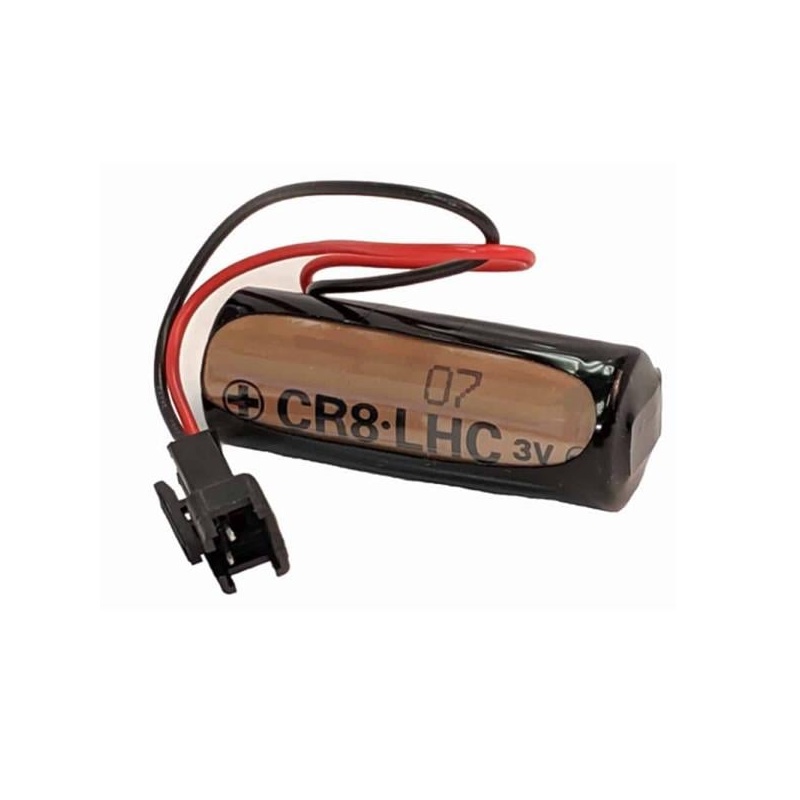 Электронные аккумуляторы Fuji Electric CR8-LHC (BLACK CONNECTOR)