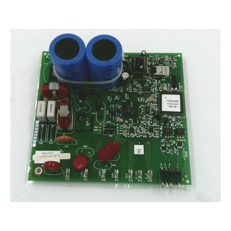 Плата привода вентилятора конденсатора Ingersoll Rand X1317-0220-050