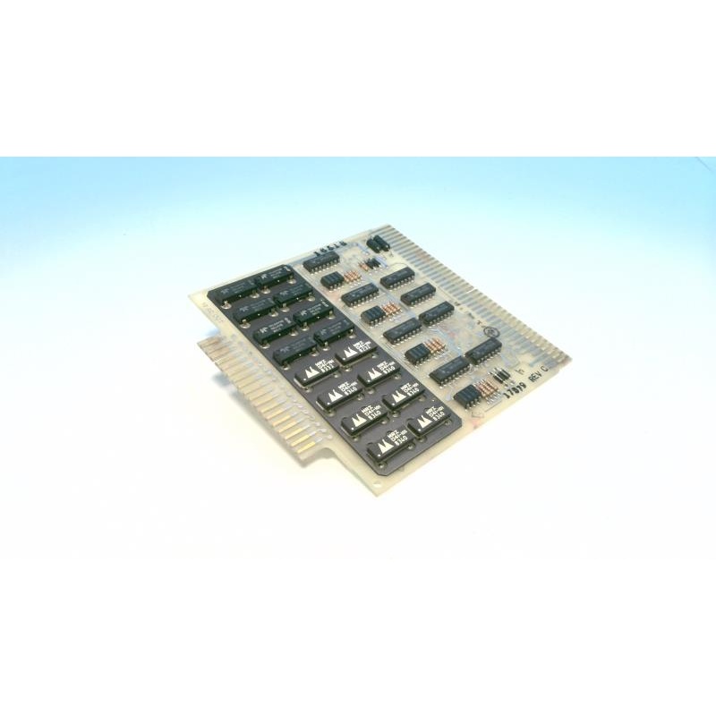 Плата управления выходом Universal Instrument 17579