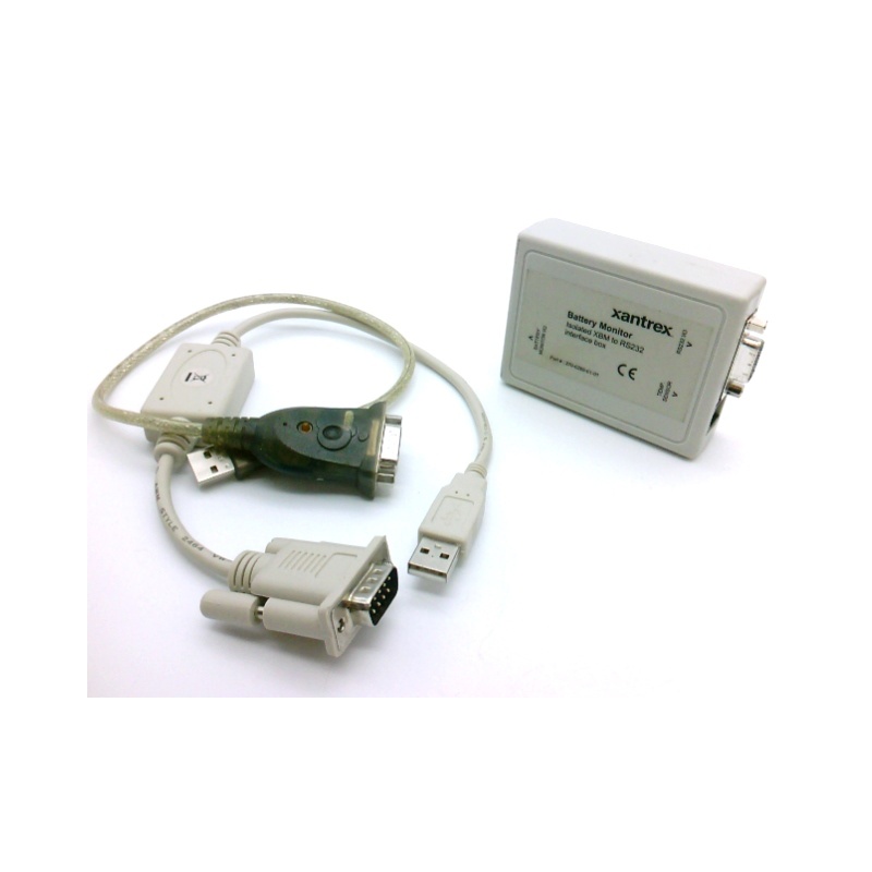 Коммуникационный комплект для мониторинга батареи Xantrex 270-0291-01-01