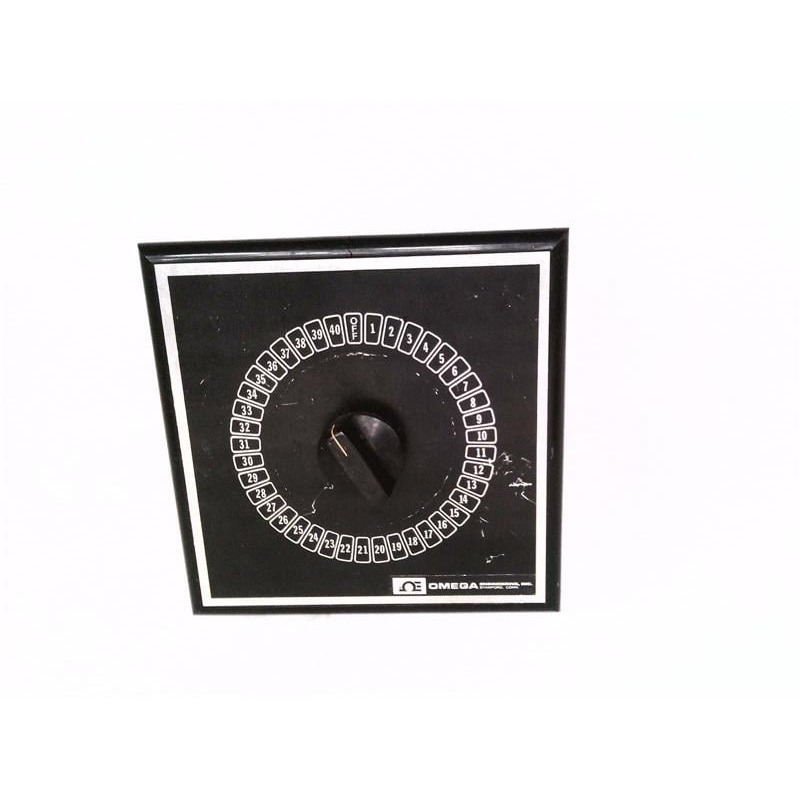 Селекторные переключатели Omega Engineering OSW5-40