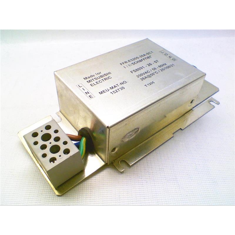 Фильтр Schaffner FFR-E520S-26A-SC1