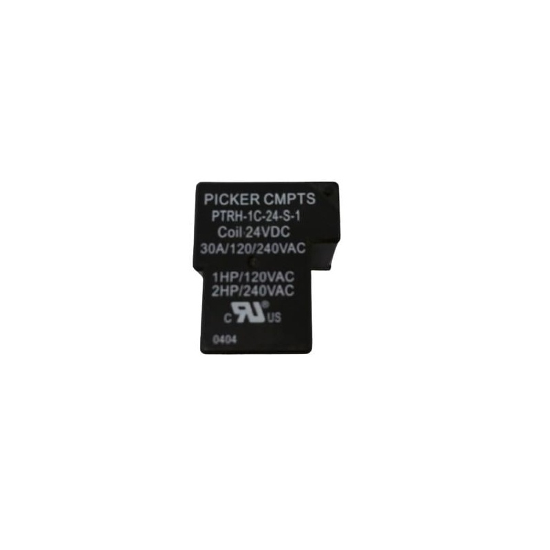 Реле питания Picker Components PTRH-1C-24-S-1