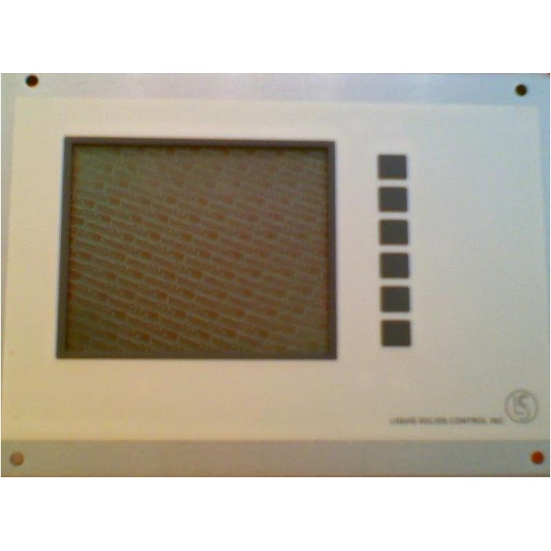 Интерфейс оператора Liquid Solids 1022412