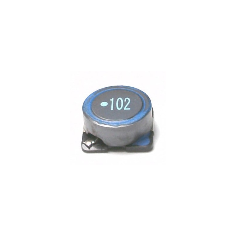 (цена/ТР) индуктор SLF10145T-102MR29-PF