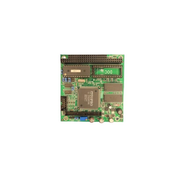 ПЛК (программируемые логические контроллеры) IEI Integration Corp PM-1033-RS-R20