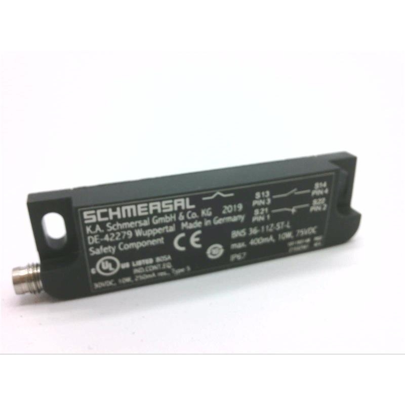 Датчики положения, передатчики и мониторы Schmersal BNS36-11Z-ST-L