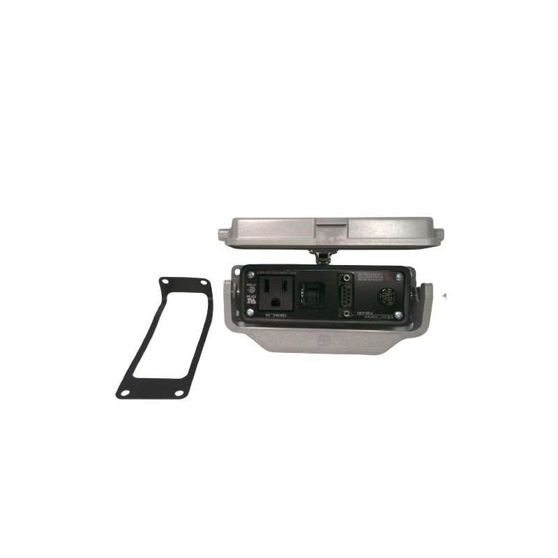 Комплект крышек для HMI Grace P-B9-H3R3-M2