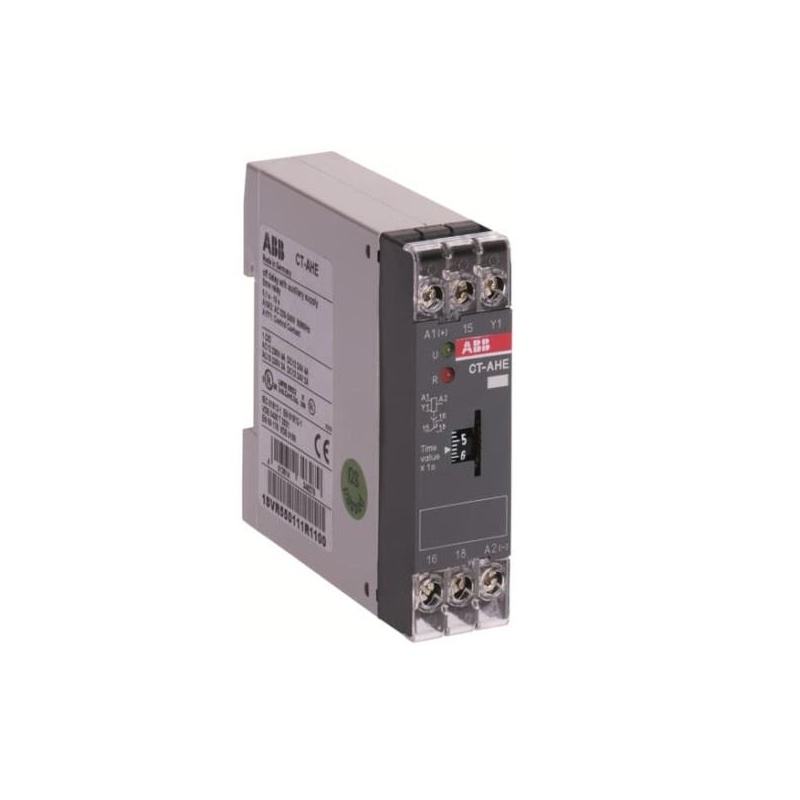 Реле задержки времени ABB 1SVR550118R2100