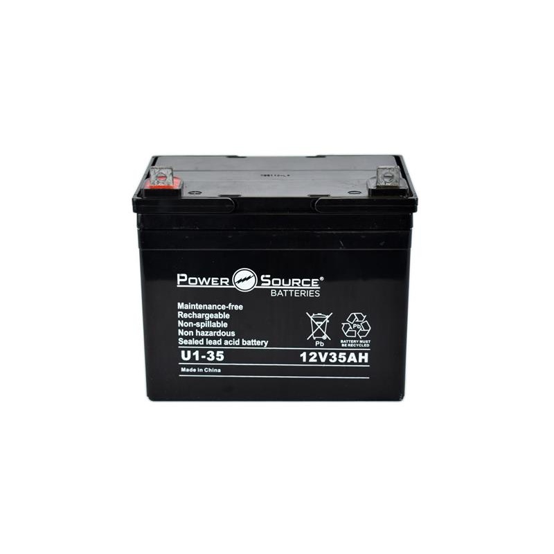 AGM-батарея Power Source U1-35