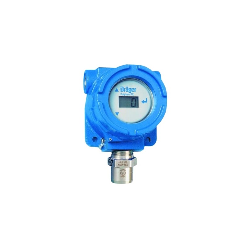 Головка газового детектора Drager 4543450