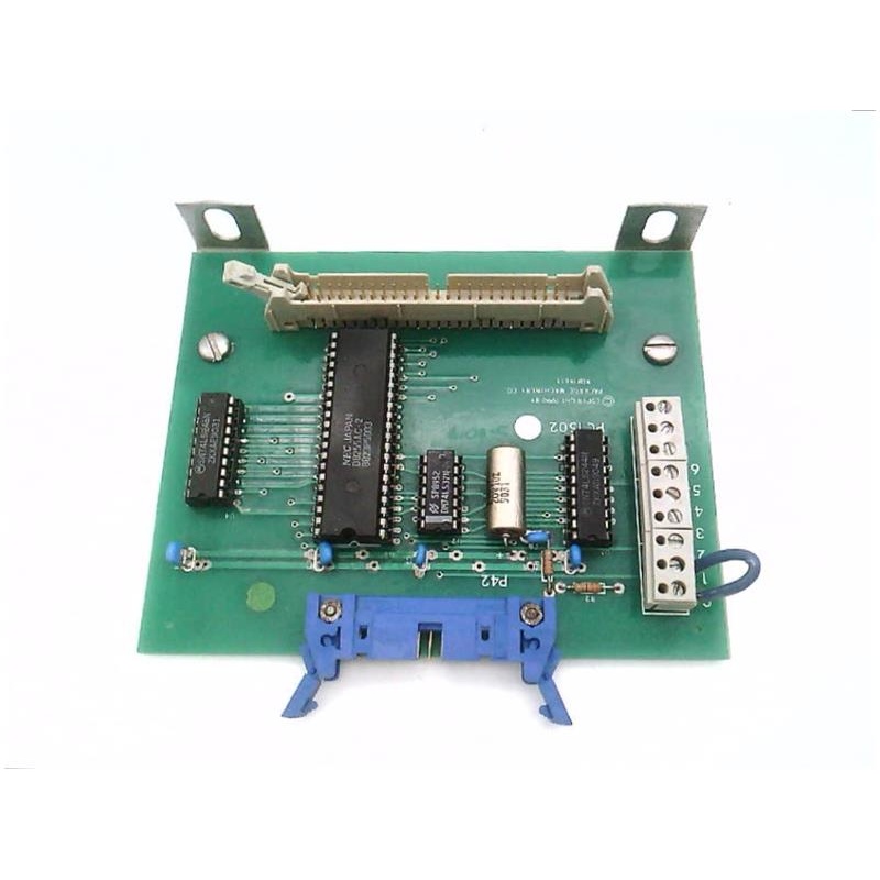 Платы интерфейсов управления Package Controls PC1502
