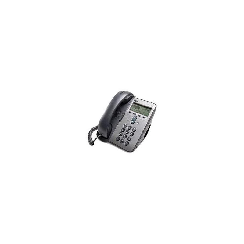 Унифицированный IP-телефон Cisco CP-7911