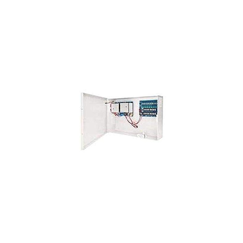 Источник питания ACCUPOWER Securitron AQD5
