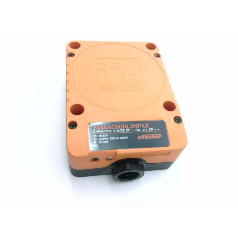 Бесконтактный датчик ifm 8048AC60NL3NPXX