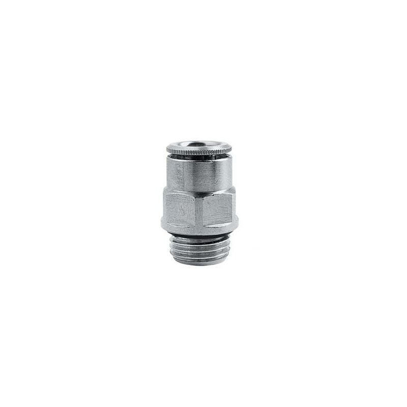 Вставной фитинг Camozzi 6512 6-1/8-M