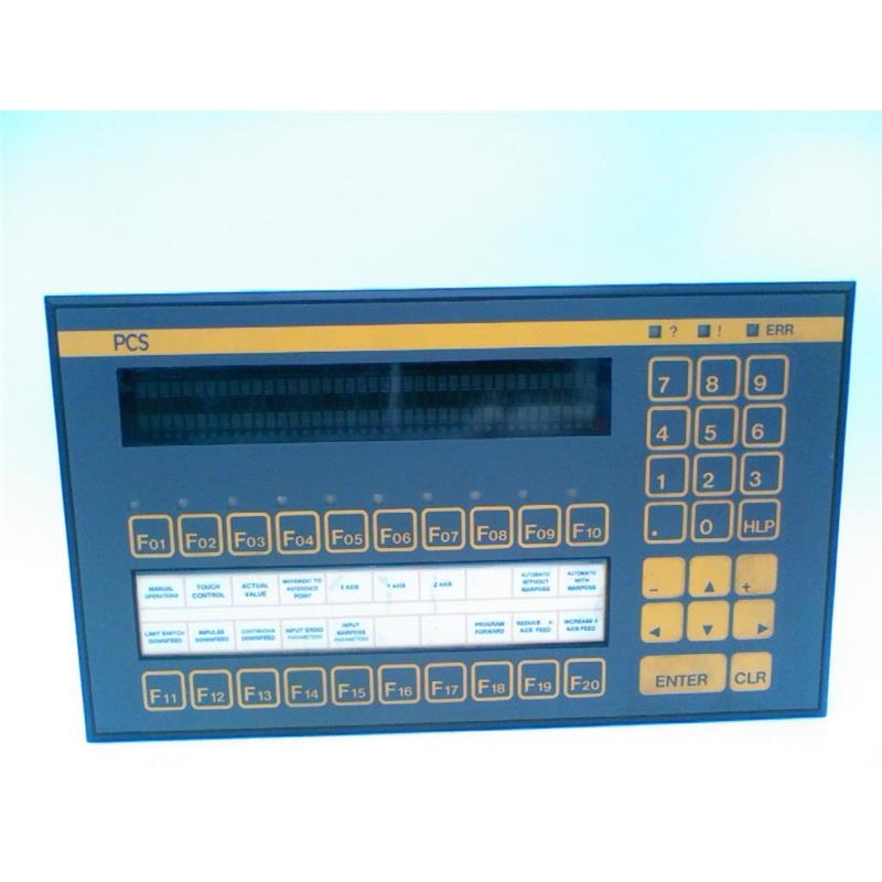 Интерфейс оператора Bedienkonsole PCS-100
