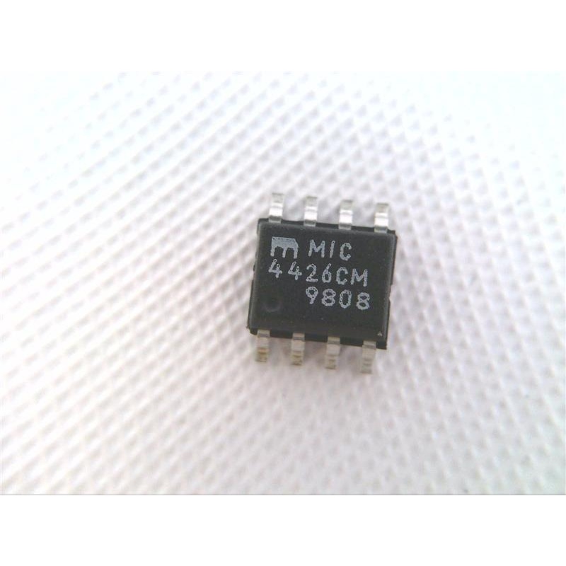 Драйвер мосфета на основе буфера/инвертора Micrel Semiconductor MIC4426CM
