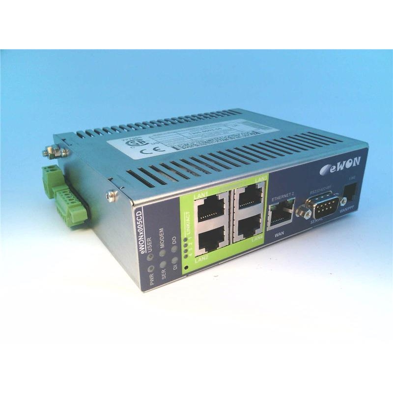 Модемный роутер Ewon EW46201-00