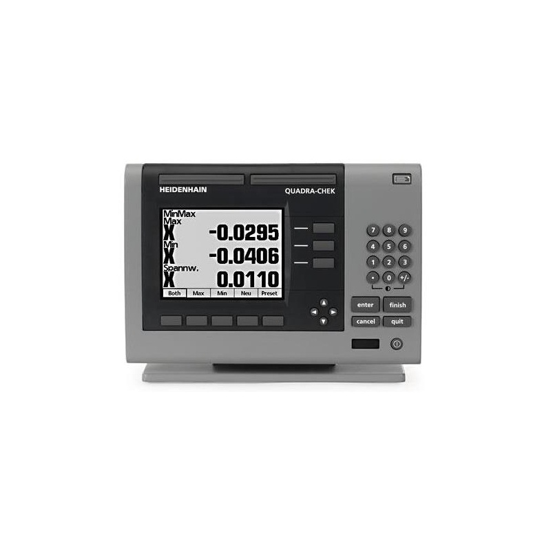 Дисплеи HMI Heidenhain Corp QC221E-HH-HH-AR9