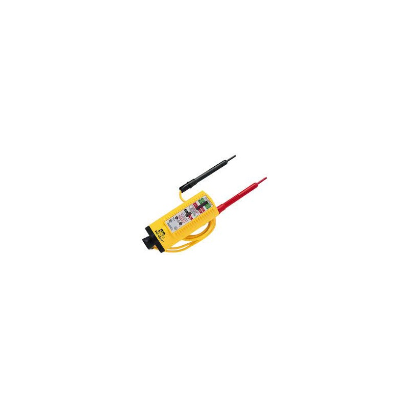 Тестер напряжения/непрерывности Ideal 61-076