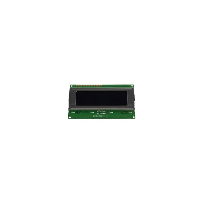 ЖК-дисплей Display Tech Inc 204A-GC-BC-3LP