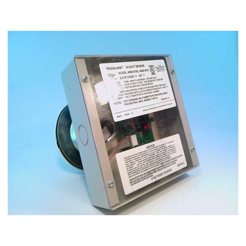 Корпус датчика индуктивности Tyco 4098-9750