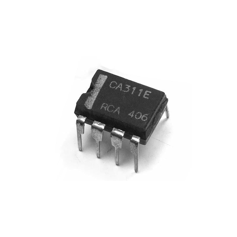 Монолитный компаратор напряжения RCA CA311E