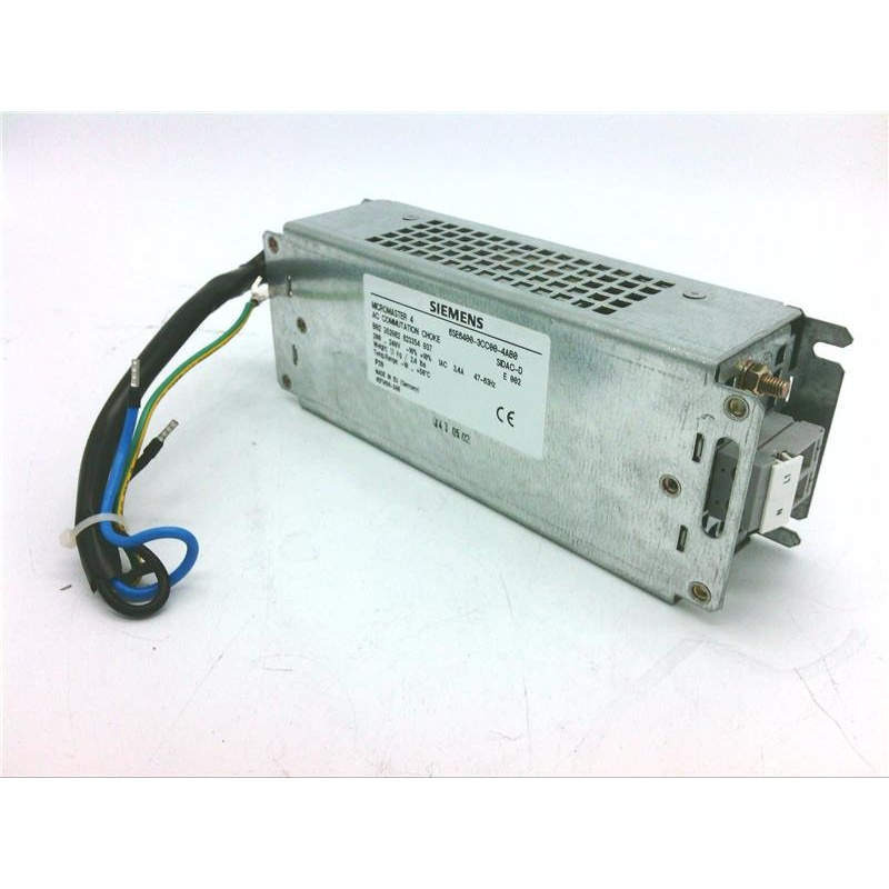 Входной дроссель 6SE6400-3CC00-4AB0