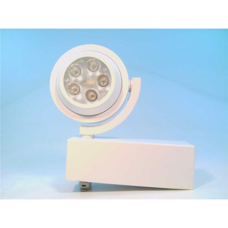 Маленький светодиодный трековый светильник Cooper L806SMFL8030P