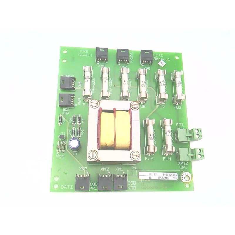 Печатная плата MGE UPS 34000587XD-2BA