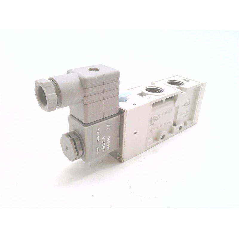 Соленоидный клапан MVSC-300-4E1-AC110-NPT