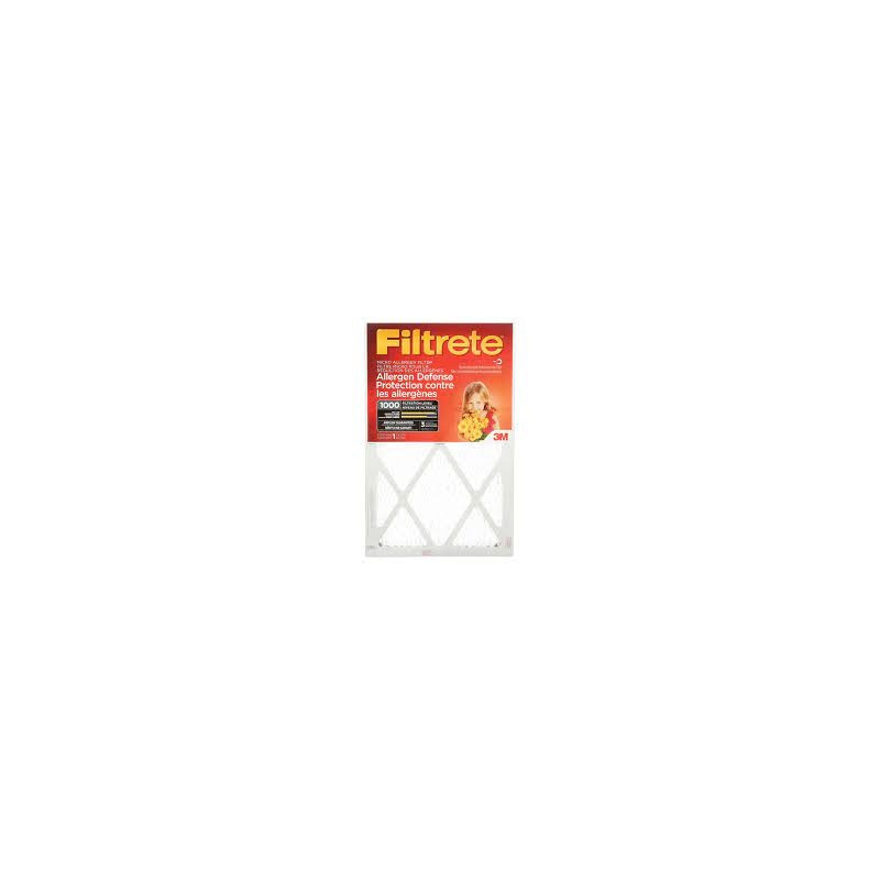 Печные фильтры Filtrete 9801DC-4PK