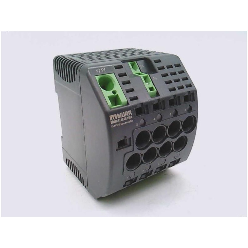 Держатели предохранителей Murr Elektronik 9000-41078-0600001