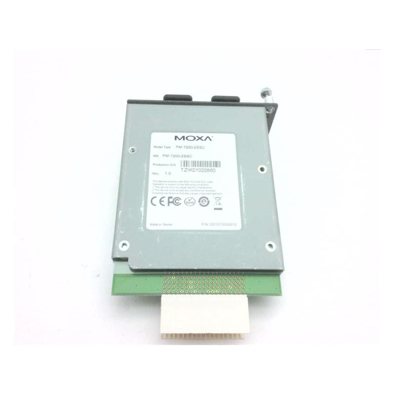 Удлинители связи THE Moxa Group PM-7200-2SSC