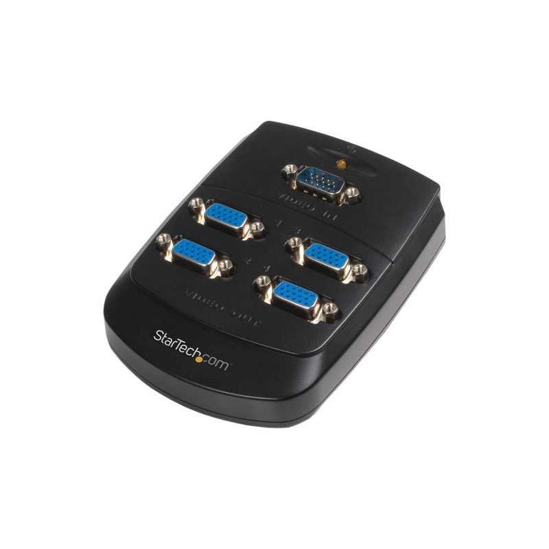 Модули аудиовизуального управления Startech.com ST124W