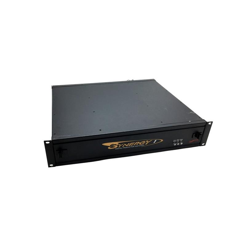 Модули аудиовизуального управления Ross Controls S1-FRAME