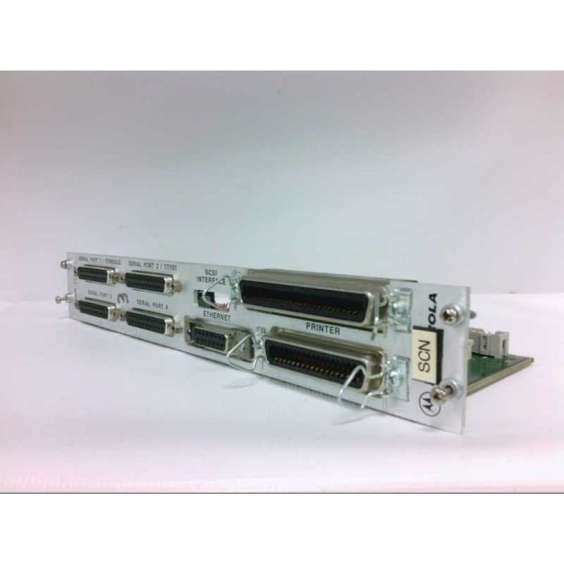 Переходной/коммуникационный модуль серии Emerson MVME-712/M
