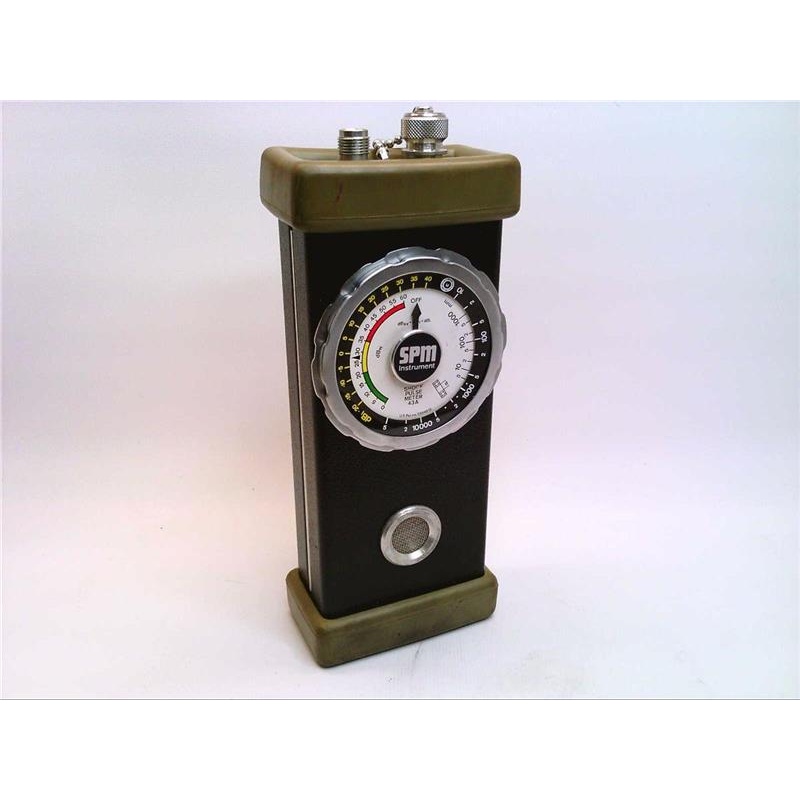 Набор ударных импульсов SPM Instrument 43A