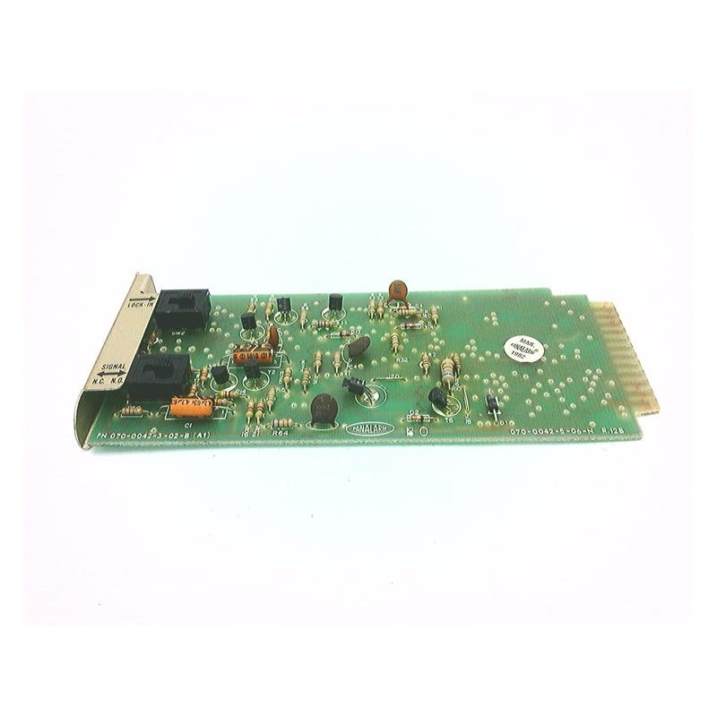 Блокировка печатной платы Ametek 70-A1