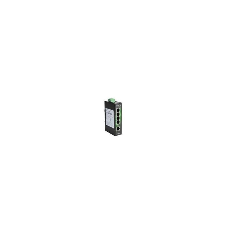 STRIDE промышленный неуправляемый коммутатор POE+ Automation Direct SE2-SWP5UG-T
