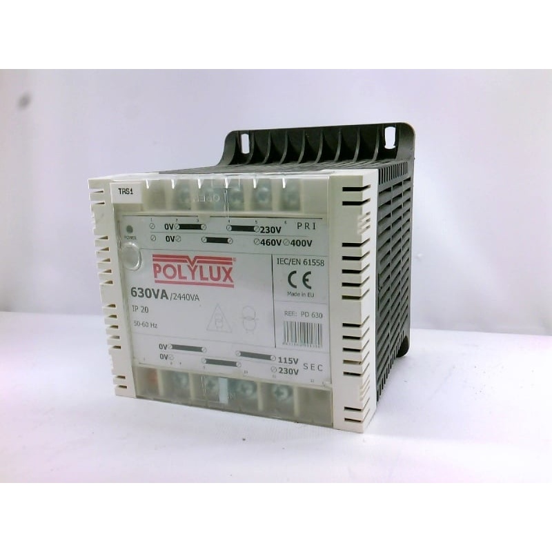 Электрические изоляционные трансформаторы Polylux PD 630