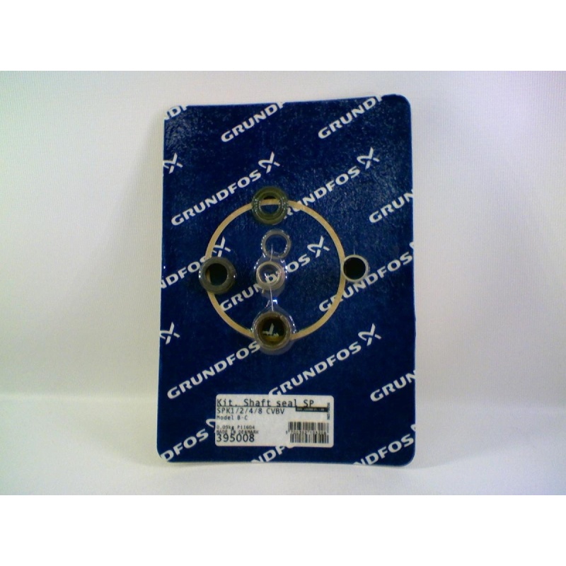 Комплекты уплотнений и прокладок Grundfos 395008