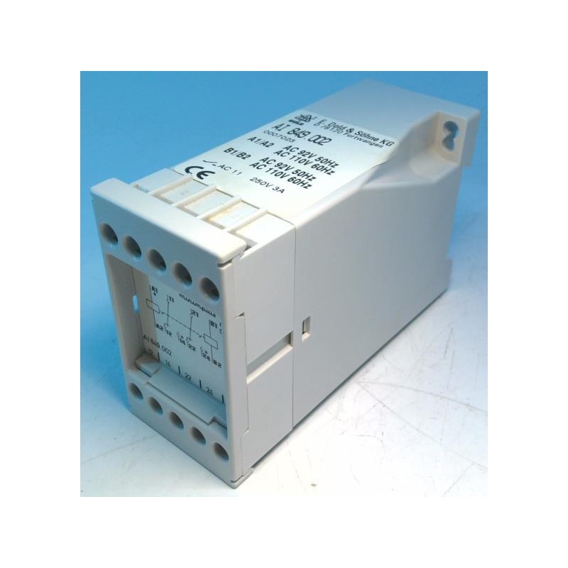 Реле AI 849.002-92/110VAC-50/60HZ