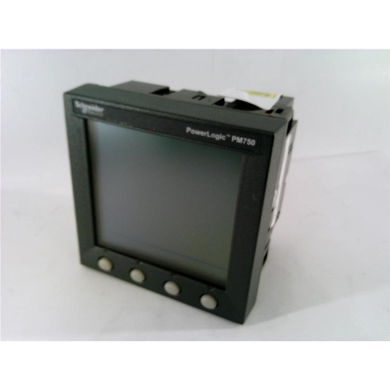 Измеритель мощности Schneider Electric PM750MG