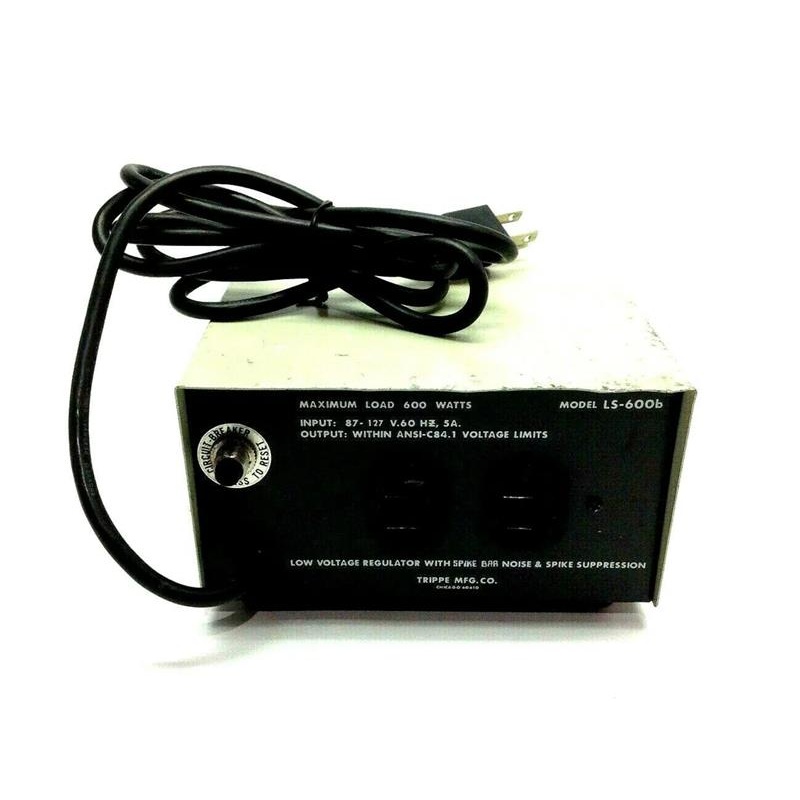 Кондиционеры питания Tripp Lite LS-600B